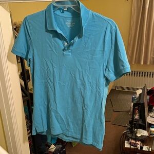 Nautica Light Blue Men's Polo Shirt